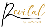 Logotipo Clínica Revital